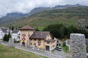 Sust Lodge am Gotthard